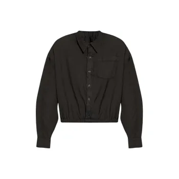 R13 Cotton Shirt