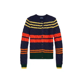 Polo Ralph Lauren FW22 Sweater Women's Multicolor