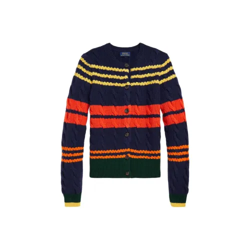 Polo Ralph Lauren FW22 Sweater Women's Multicolor