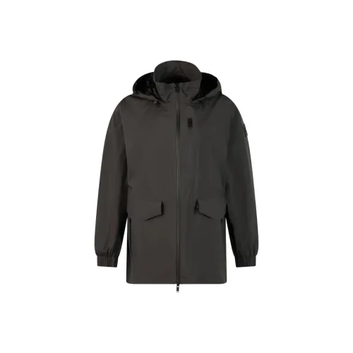 Moose Knuckles Jackets Coats Women's Black