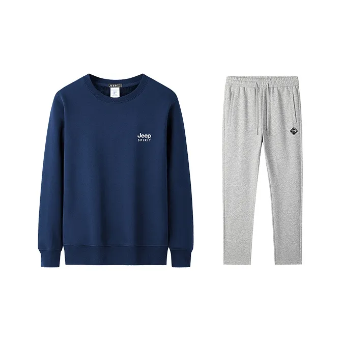 JEEP SPIRIT Casual Sportswear Unisex-11