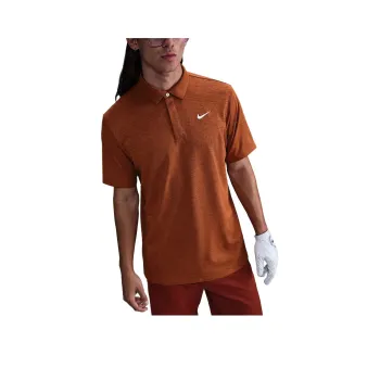 Nike Tour Men's Dri FIT Jacquard Golf Polo