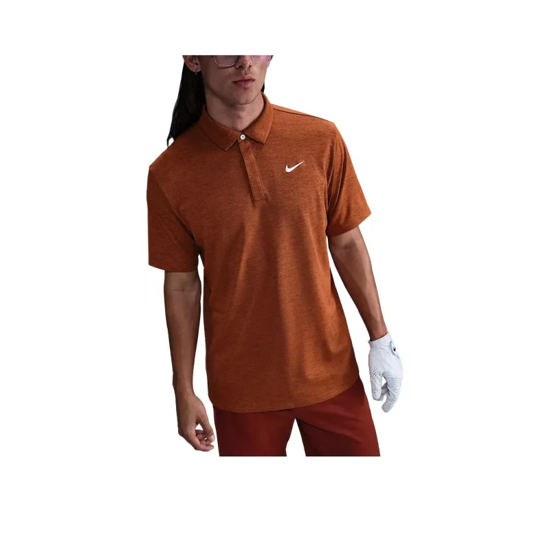 Nike Tour Men's Dri FIT Jacquard Golf Polo-0