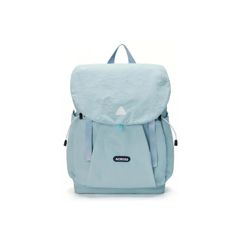 ACROSS Polyester Backpack Regular Unisex Multicolor-12