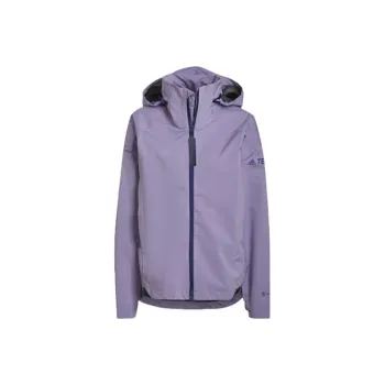 Adidas MYSHELTER Jacket Women's Purple