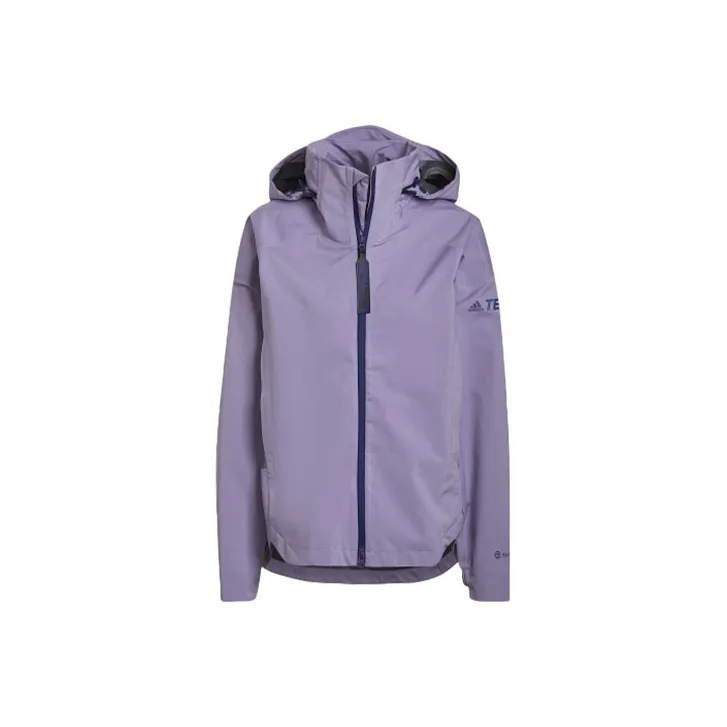 Adidas MYSHELTER Jacket Women's Purple-0
