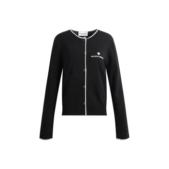 Valeria Obbaco Knitwear Women's Black