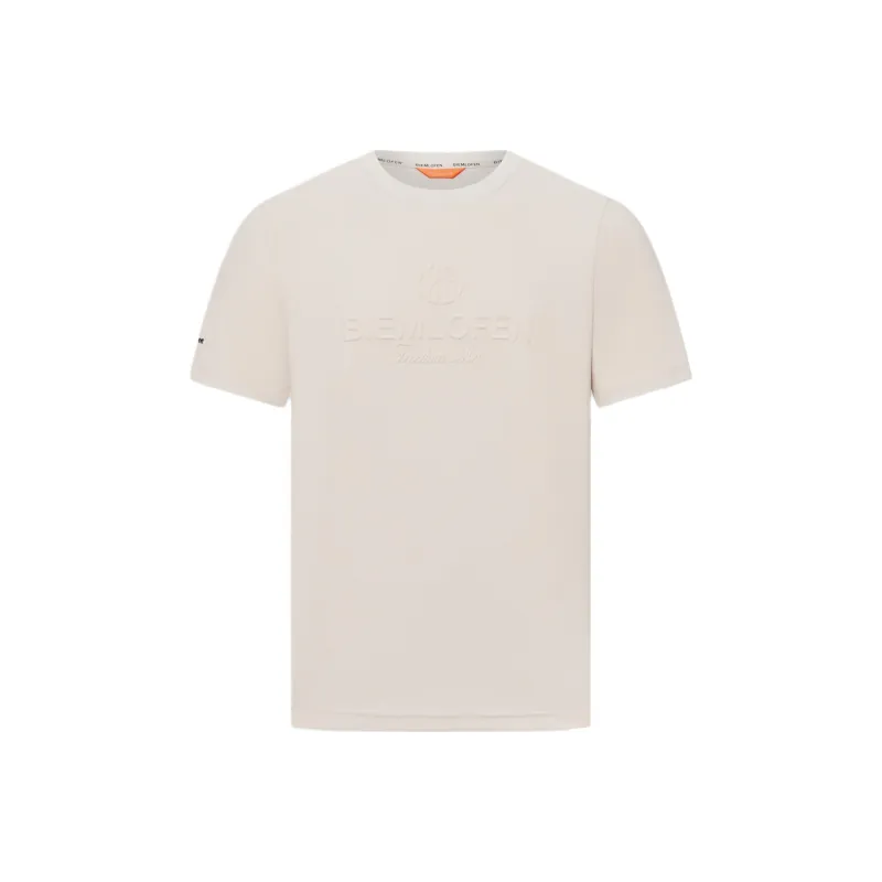 Biyin Leufen Cooling Technology Collection T Shirt Men's Free Car Mounted Number Plate-1