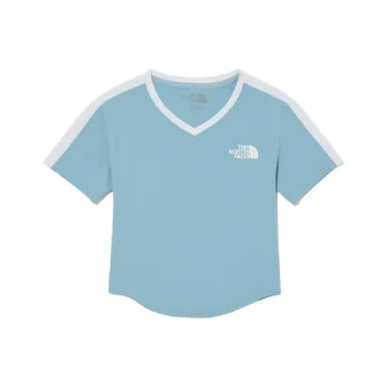 THE NORTH FACE T Shirt Women's Blue