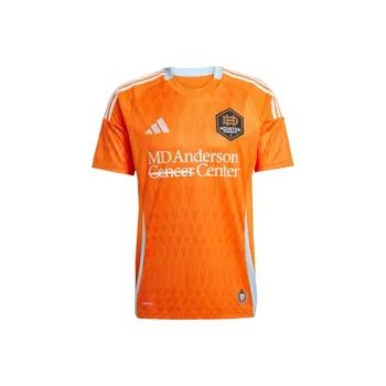 Adidas Free Shipping With AdiClub Houston Dynamo 25/26 Home Jersey