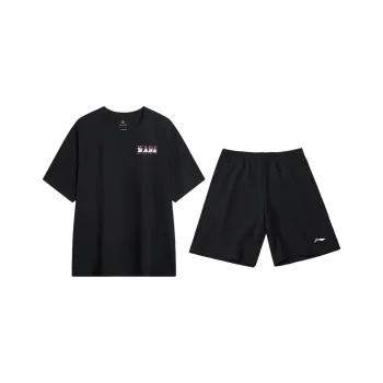 LiNing Casual Sportswear Men's Black