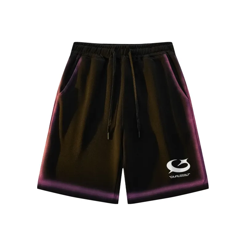 CHARLIE GOLF Casual Shorts Unisex-0