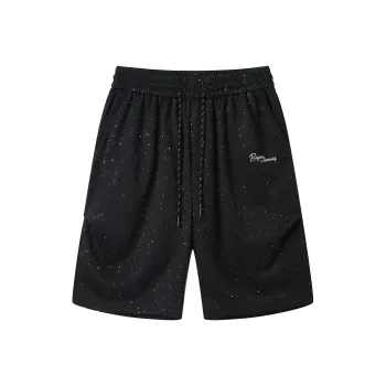 BRYAN JIMENEZ Casual Shorts Unisex