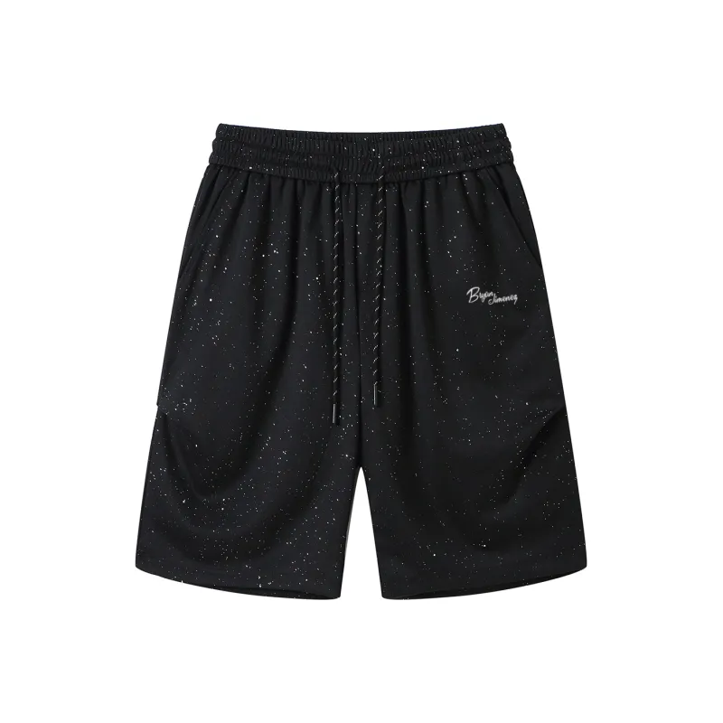 BRYAN JIMENEZ Casual Shorts Unisex-0