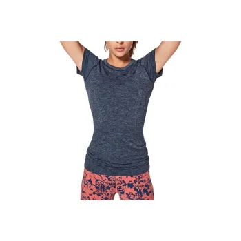Lululemon Swiftly Tech T-Shirt Women's Blue Black