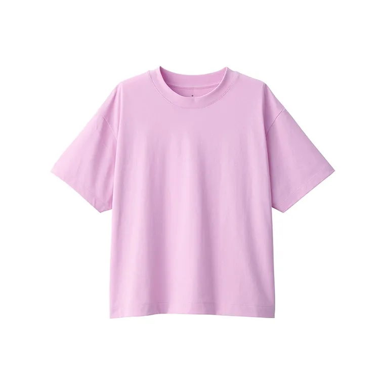 MUJI T-Shirts Women's-5