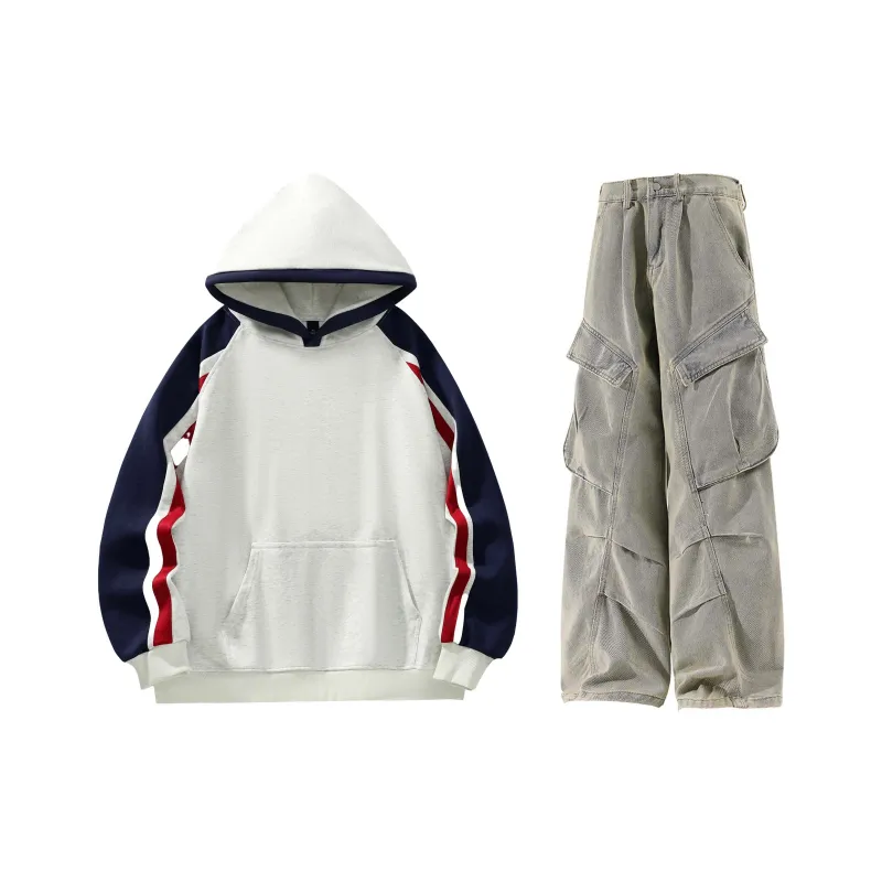 GWAF Sweatshirt Sets Unisex-8