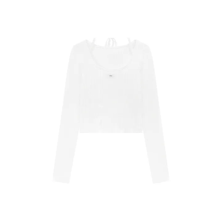 CHUU 2024 Spring T Shirt Women's-0