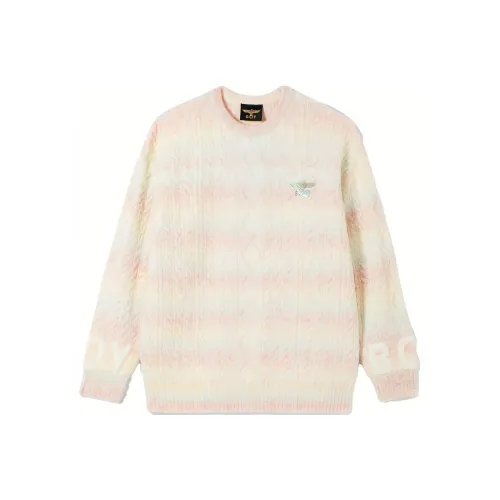 Boy London Knitwear Women's Yellow