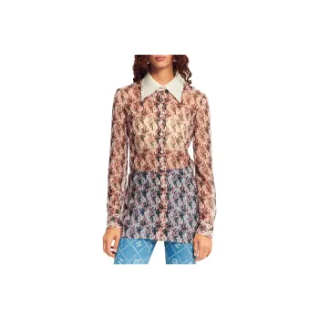 CHANEL Shirts Women's Multicolor