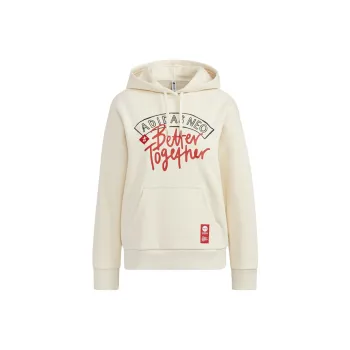 Adidas Sweatshirts Women's Ecru