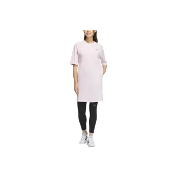 Adidas T Shirt Women's Clear Pink
