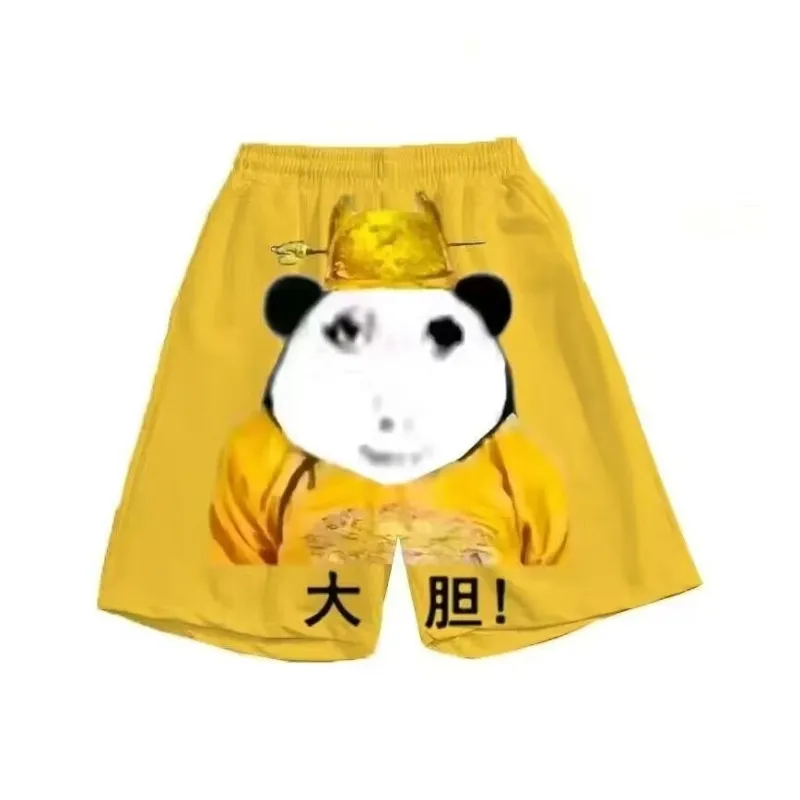 Extreme Turbo Casual Shorts Unisex-0