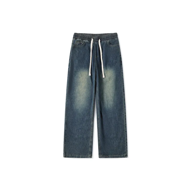 Michael Rock Jeans Unisex-10