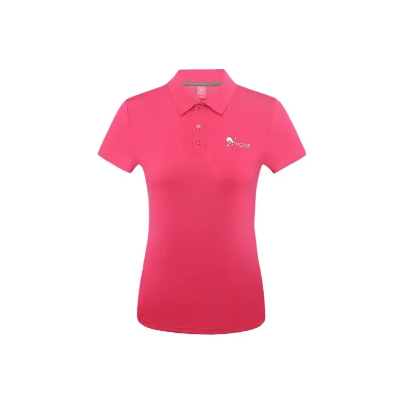 Tectop Polo Shirts Women's-3