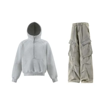GWAF Sweatshirt Sets Unisex