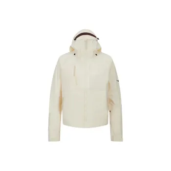 HOKA ONE ONE SS23 Jackets & Coats Women's Eggnog