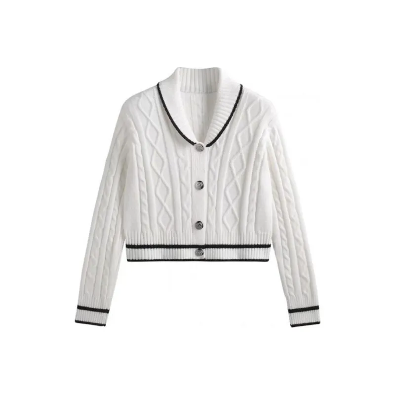 PAIN OR PLEASURE Knitwear Women's White-0