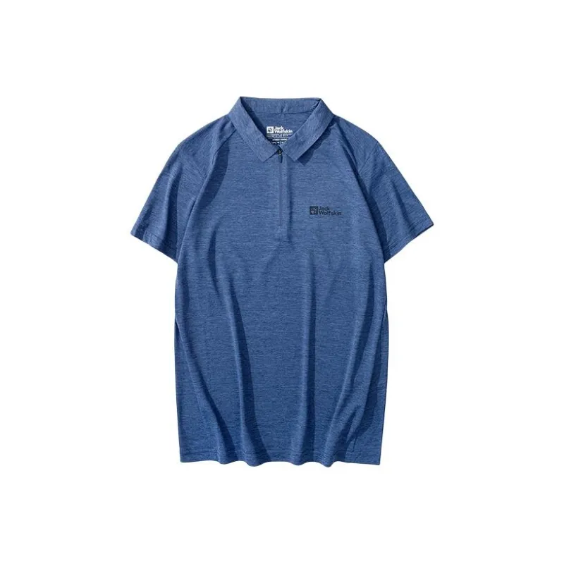 Jack Wolfskin NARROW Polo Shirt Women's-2