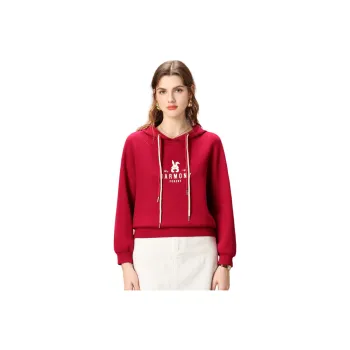 FENHONGMALI Sweatshirt Women's Watermelon Red