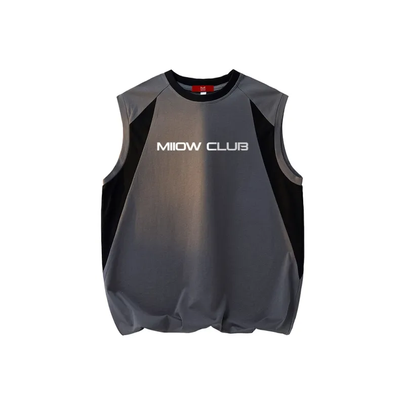 MIIOW Cool One Summer Series Tank Top Unisex-11