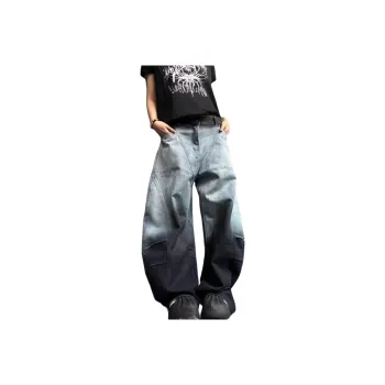 HAPPY PARTY Jeans Unisex Blue