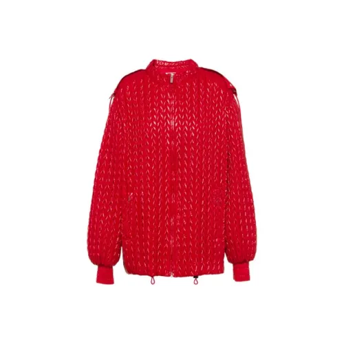 MIU MIU Jackets Women's Red