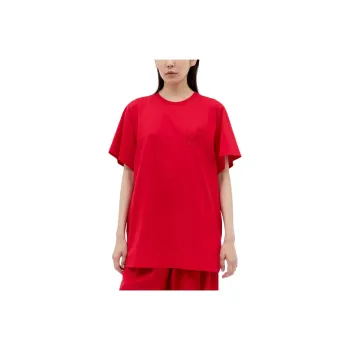 MaxMara Crewneck Short-Sleeved T-Shirt