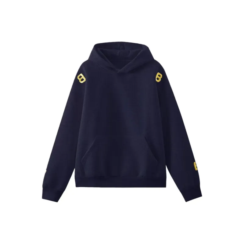 JOSR Sweatshirt Women's Navy Blue-0