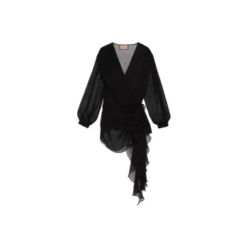 GUCCI Shirts Women's Black