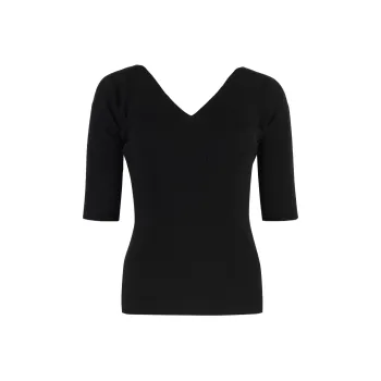 WEEKEND MaxMara Knitwear Women's Black