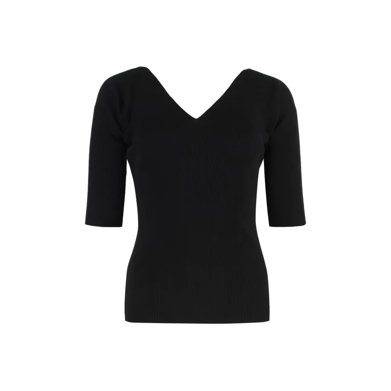WEEKEND MaxMara Knitwear Women's Black-0