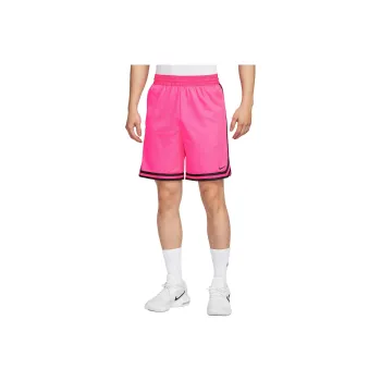 Nike DNA DRI FIT Basketball Shorts Men's Transparent Pink