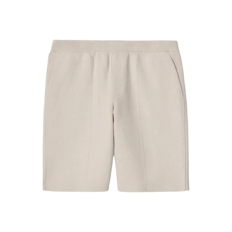 COS Casual Shorts Men's Light Umber-0