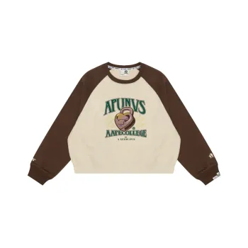 Aape Graphic print Cotton Sweatshirt