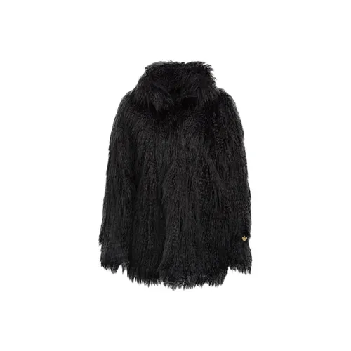 Adidas Originals Jackets Women's Black