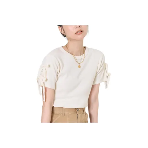 FREAK'S STORE T Shirt Women's Ecru