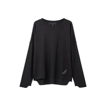 NAUTICA T-Shirts Women's Black