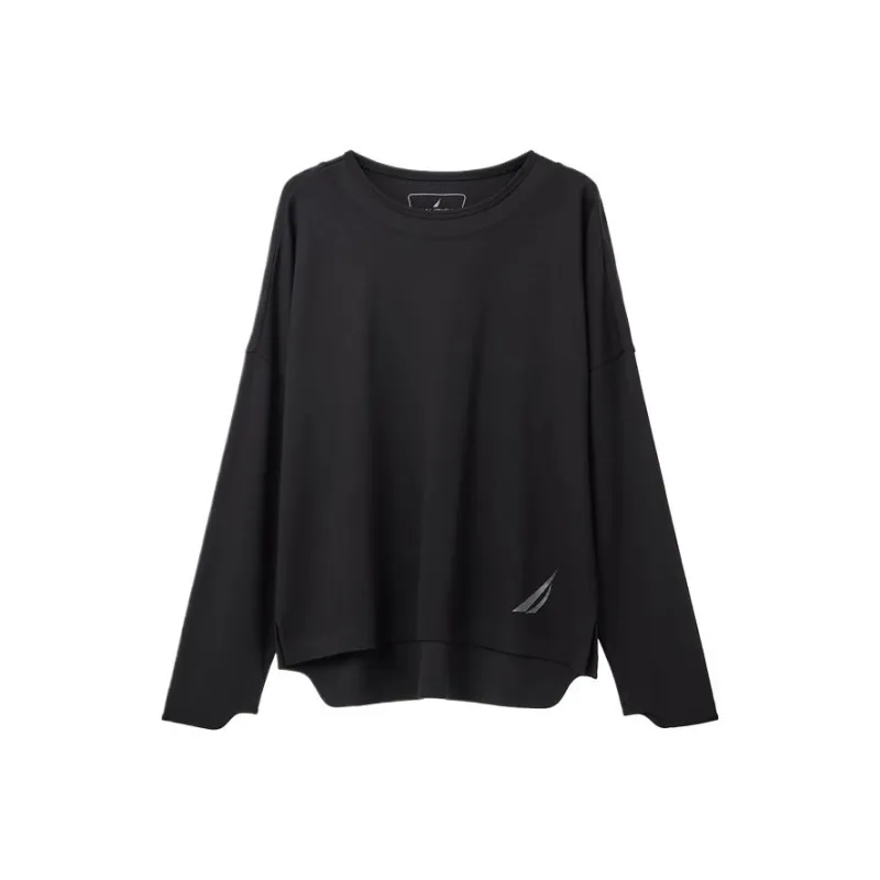 NAUTICA T-Shirts Women's Black-0