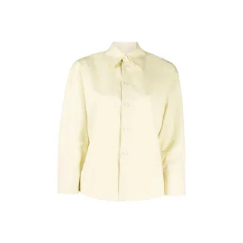 JIL SANDER Button Up Shirt